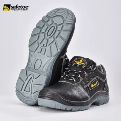  Safetoe L-7163 S3 SRC Slip Resistant Low Ankle Safety Shoes 