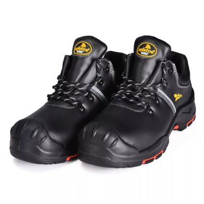 Safetoe L-7536 S3 SRC Slip & Water Resistance Low Ankle Safety Shoes