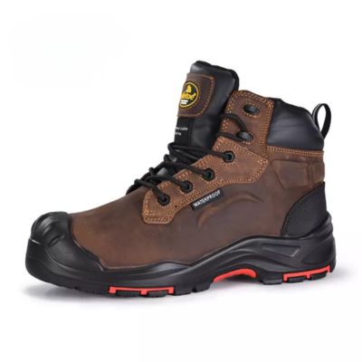 SAFETOE M 8552 WORK SAFETY BOOTS