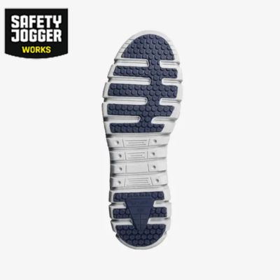  Safety Jogger Ligero S1P Extremely light low-cut ESD Safety Shoe 