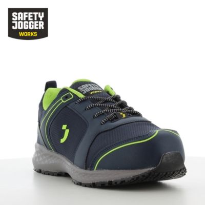  SAFETY JOGGER BALTO S1 SRC SLIP RESISTANT SAFETY SHOES. 