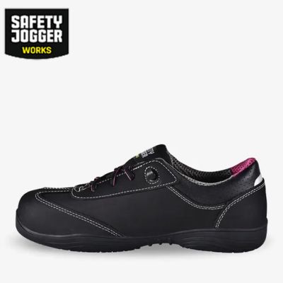 SAFETY JOGGER CERES S3 SRC SLIP RESISTANT HRO HEAT RESISTANT OUTSOLE WOMEN SAFETY SHOES