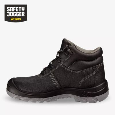  SAFETY JOGGER BESTBOY S3 SRC HIGH ANKLE SAFETY SHOES 