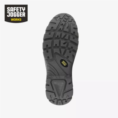  SAFETY JOGGER BESTBOY S3 SRC HIGH ANKLE SAFETY SHOES 