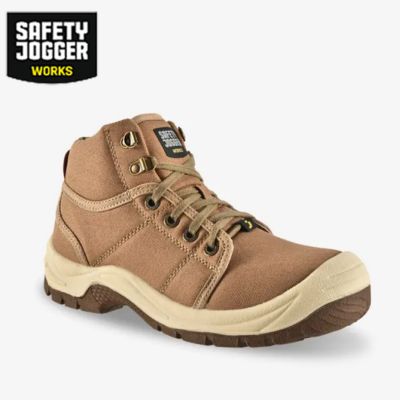  SAFETY JOGGER DESERT S1P SRC SAFETY SHOES 