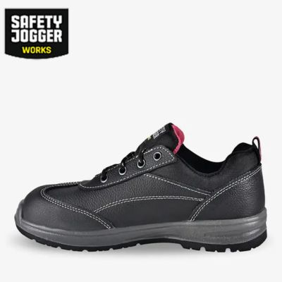  SAFETY JOGGER BESTGIRL S3 SRC SLIP RESISTANT CLASSIC LOW CUT WOMEN SAFETY SHOES 