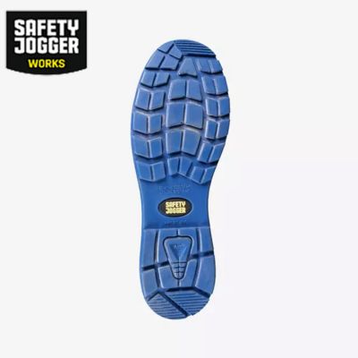 SAFETY JOGGER CADOR S1 P FO FUEL OIL RESISTANT SPORTY LOW-CUT ESD ELECTROSTATIC DISCHARGE SAFETY SHOES
