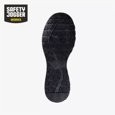 SAFETY JOGGER AAK S1P HEAT RESISTANT HRO LOW ANKLE ELECTROSTATIC DISCHARGE ESD SAFETY SHOES