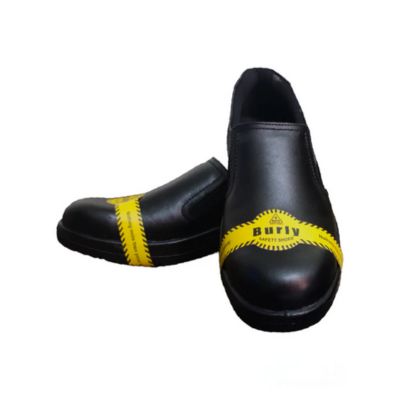 Burly MSI 106 Steel Toe Slip-On Low Ankle 
