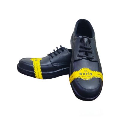 MSI 110 Steel Toe With Laces Low Ankle Safety Shoes