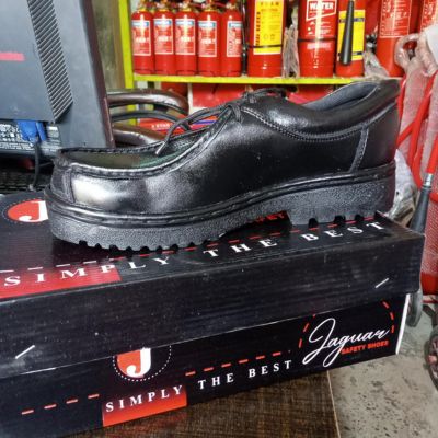  JAGUAR STEEL TOE SAFETY SHOES 