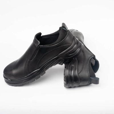 Protecto Slip-On Safety Shoes 