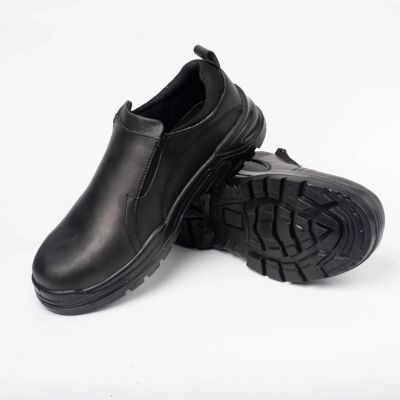  Protecto Slip-On Safety Shoes 