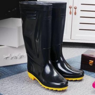  Rubber Chemical Resistant Gum Boot 