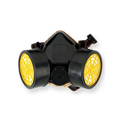  Blue Eagle NP306 Twin Cartridge Chemical Respirator 