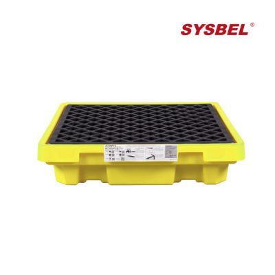SYSBEL SPP401 Single Drum Poly Spill Deck for Oil 