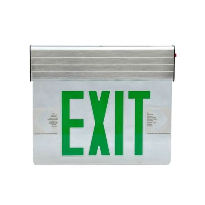 Hanging Exit Light