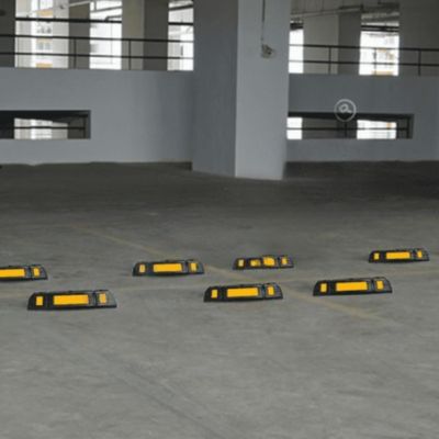 Rubber Wheel Stopper