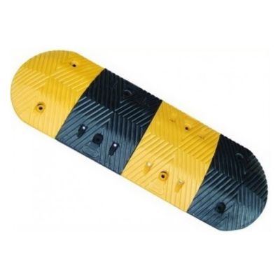 Rubber Speed Hump L-08