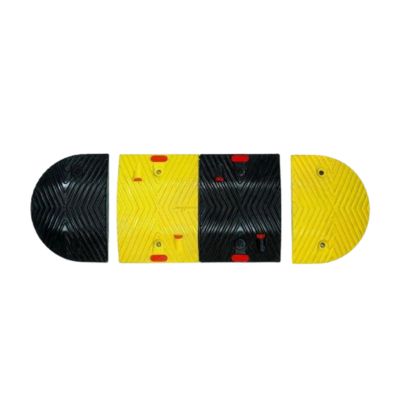 Rubber Speed Hump L-07