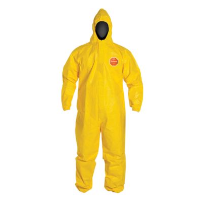  Disposable Chemical Suit Y 