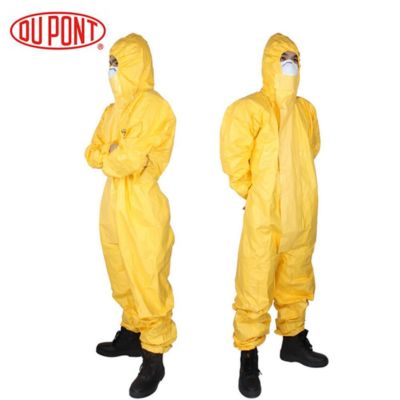  Disposable Chemical Suit Y 