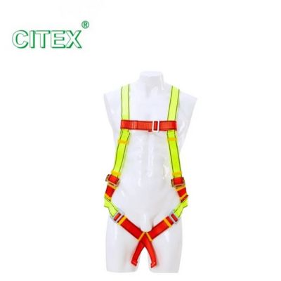 CITEX 033 DORSAL 3-D RING FALL ARREST FULL BODY HARNESS