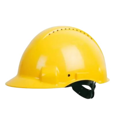 3M PELTOR G3000CUV-GU SAFETY HELMET WITH UVICATOR 