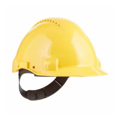 3M PELTOR G3000CUV-GU SAFETY HELMET WITH UVICATOR 