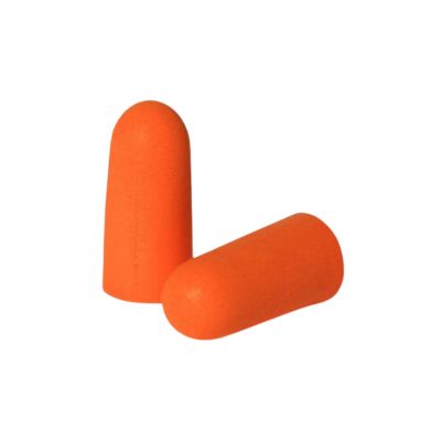 Disposable 6610C PU FOAM EARPLUG NNR 32 CORDED EAR