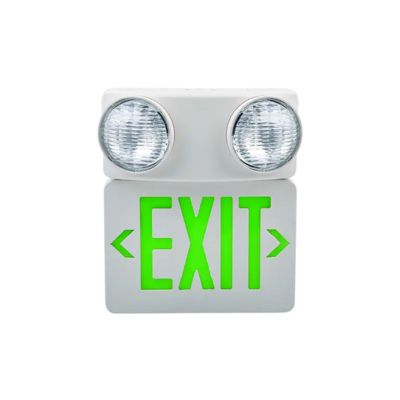 Combinational Exit Light 7709-1