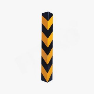 Besto PC 001 Reflective Rubber Column Guard Wall Protector
