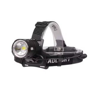 XHP90 HIGH POWER RECHARGEABLE LED HEADLAMP ZOOMABLE AND ADJUSTABLE FOR OUTDOOR CAMPING AND FISHING FLASHLIGHT