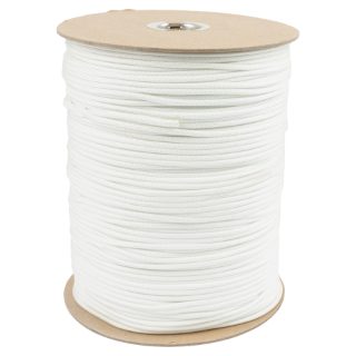 WATER RESISTANT HIGH STRENGTH TYRECORD/PARACHUTE ROPE (PRICE/FEET)