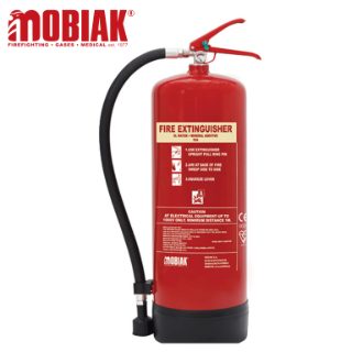 MOBIAK 6 LITERS FOAM FIRE EXTINGUISHER