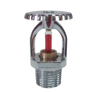 AUTO FIRE SAFETY WATER SPRINKLER UPRIGHT