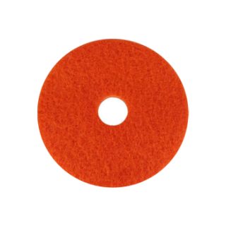MINI DRILL AF09106 BUFFING ABRASIVE DISC STONE POLISHING RED CLEANING PAD