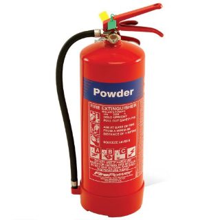9 KG Dry Chemical Powder Fire Extinguisher DCP