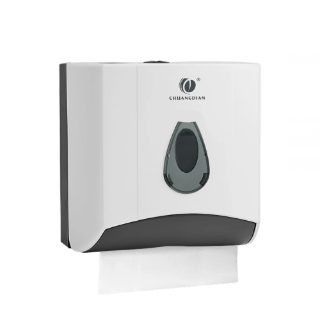 TH 8225A Wall Mounted ABS Plastic Tissue Dispenser