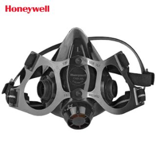 Honeywell N7700 Half Face Mask Respirator with Medical Grade Silicone