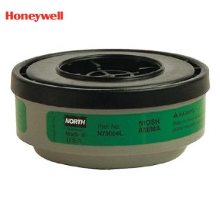 Honeywell N75004L Ammonia and Methylamine Cartridge Filter