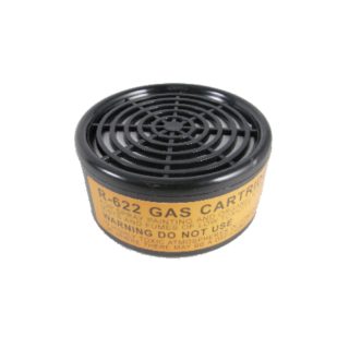 R-622 Paint Spray Particulate and Light Vapour Respirator Cartridge