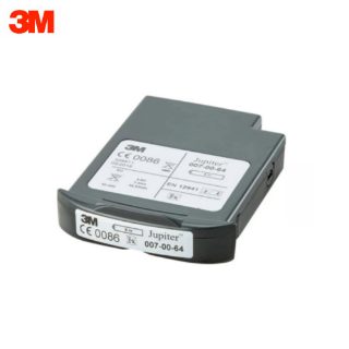 3M Jupiter 007-00-64P 8 Hour Rechargeable NiMH Battery Pack for PAPR Respirator System
