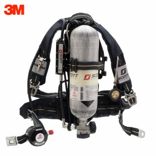 3M Scott Air Pak 75i Self Contained Breathing Apparatus SCBA for Industrial Respiratory Protection