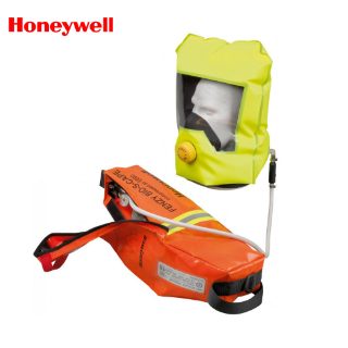 Honeywell 1815746 Bio-S-Cape Heat Resistant Emergency Escape Breathing Apparatus