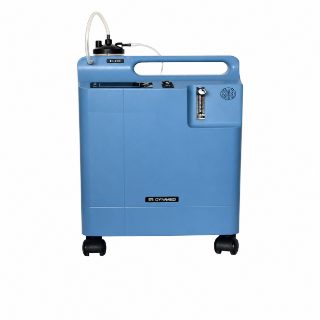 Dynmed DO2-5E 5 LPM Medical Oxygen Concentrator for Home and Hospital Oxygen Therapy