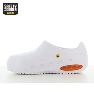 Safety Jogger OXYSAFE PB SRC ESD Lightweight Electrostatic Discharge Safety Shoes