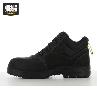 Safety Jogger MAGO S3 MID SRC HRO Metal Free Heat Resistant Safety Shoes