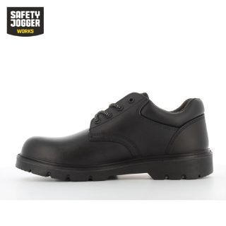 Safety Jogger X1110 S3 SRC Metal Free Composite Toe Slip Resistant Safety Shoes