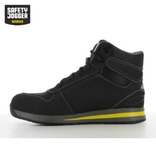 Safety Jogger SPEEDY S3 HRO SRC Mid Cut Heat Resistant Safety Shoes